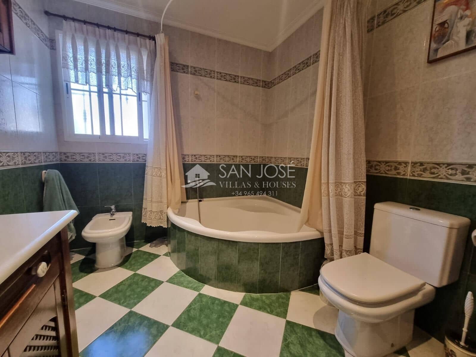 5 sypialnia Willa na sprzedaż w Hondon de los Frailes z basenem garażem - 550 000 € (Ref: 7659916)