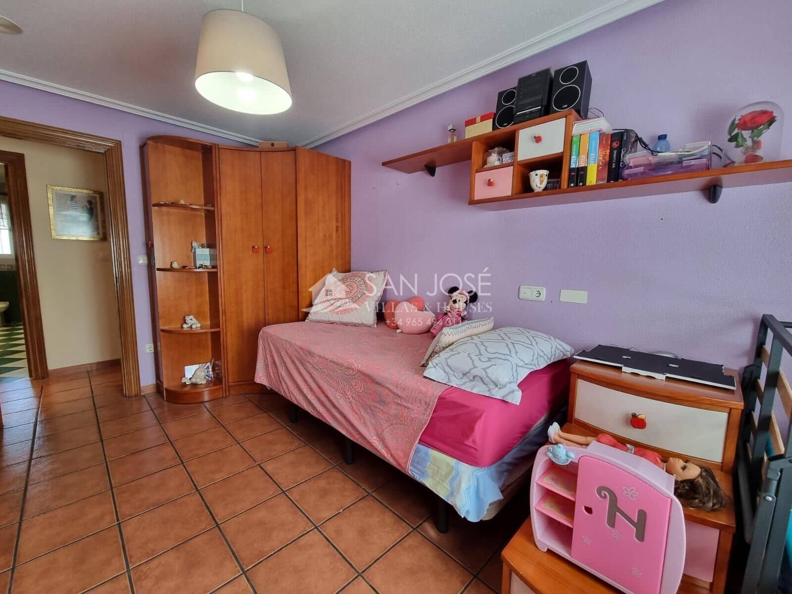 5 sypialnia Willa na sprzedaż w Hondon de los Frailes z basenem garażem - 550 000 € (Ref: 7659916)