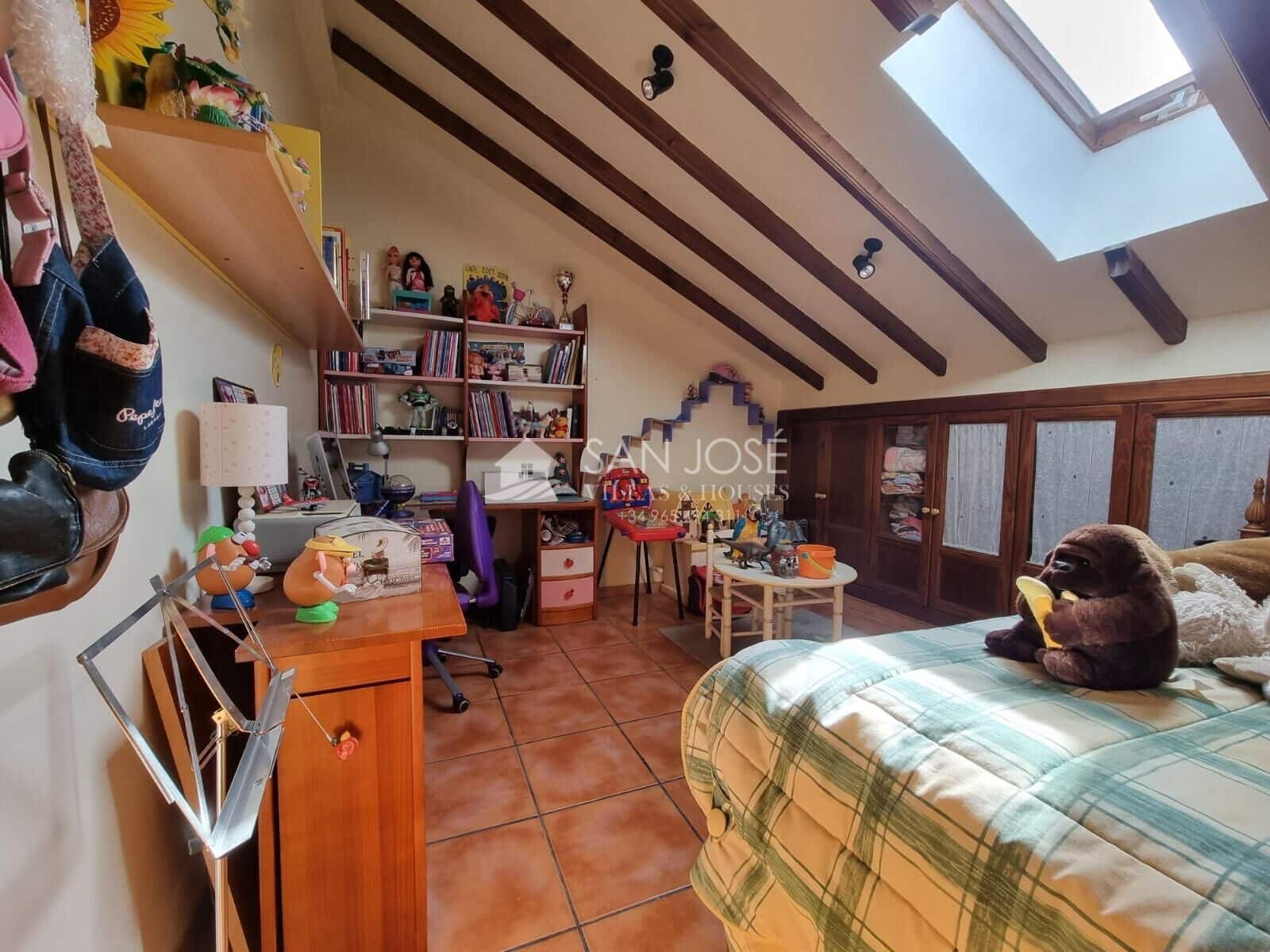 5 sypialnia Willa na sprzedaż w Hondon de los Frailes z basenem garażem - 550 000 € (Ref: 7659916)