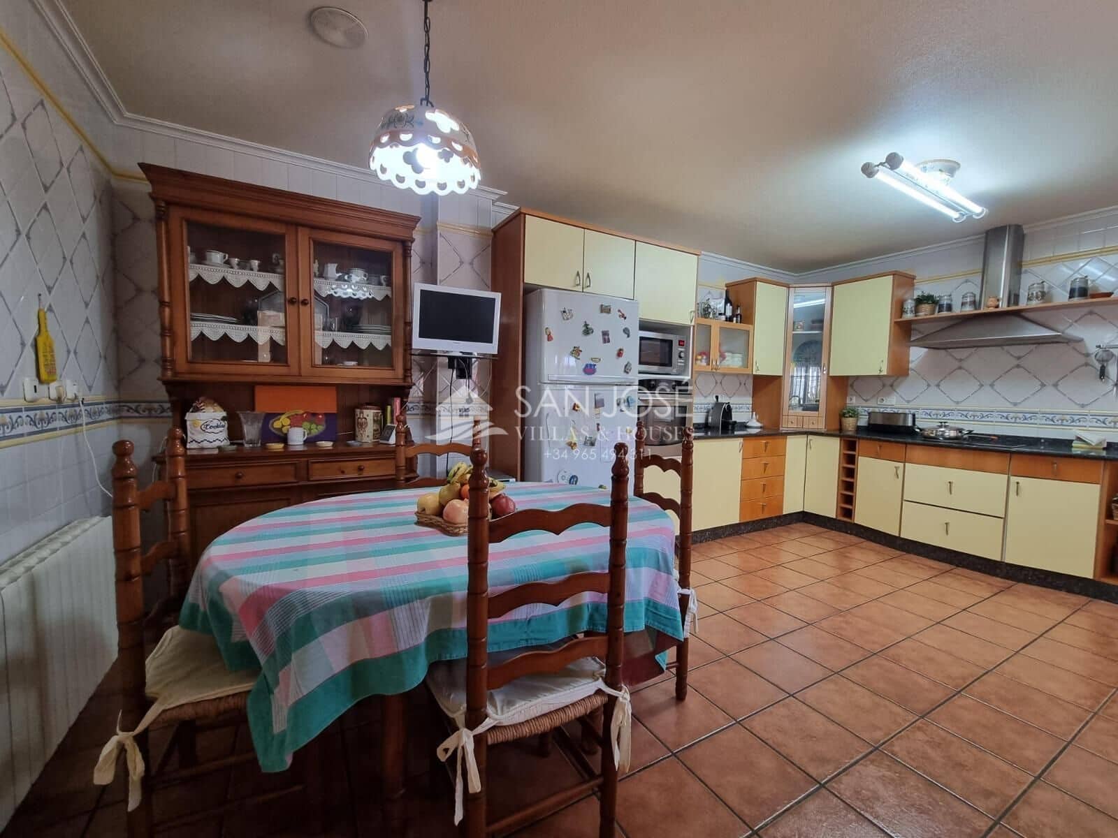 5 sypialnia Willa na sprzedaż w Hondon de los Frailes z basenem garażem - 550 000 € (Ref: 7659916)