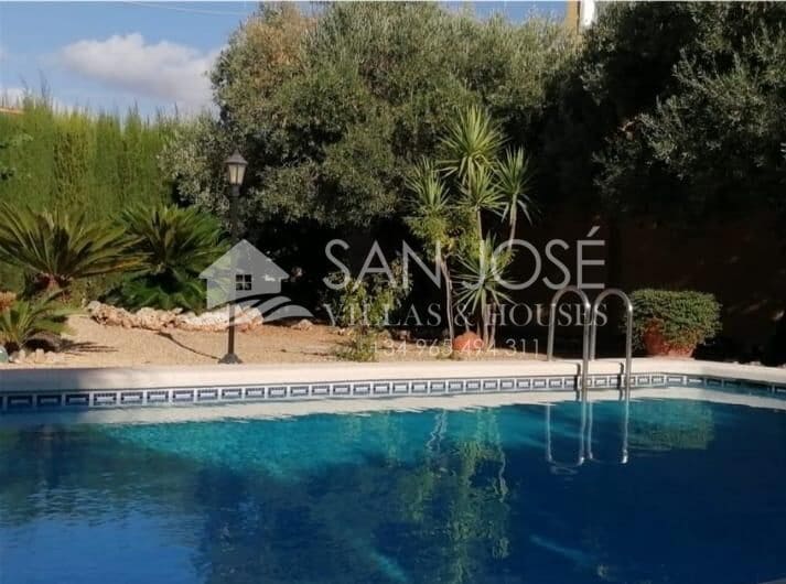 5 sypialnia Willa na sprzedaż w Hondon de los Frailes z basenem garażem - 550 000 € (Ref: 7659916)