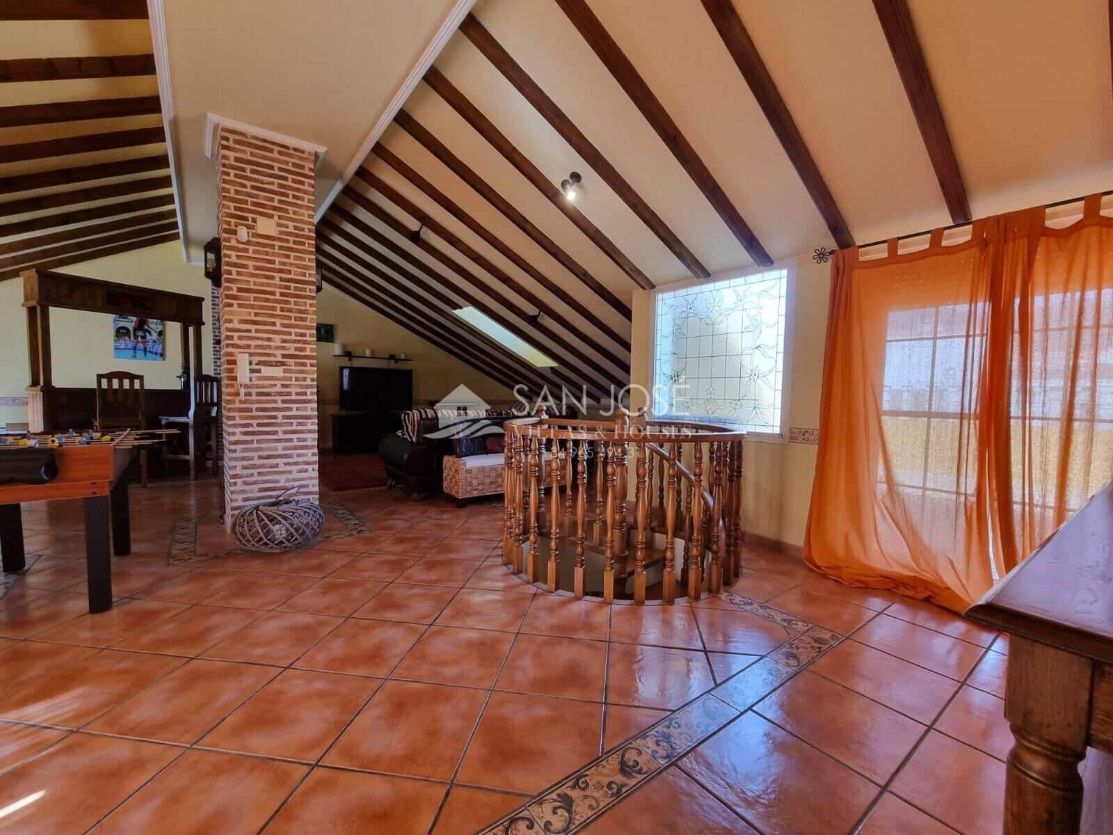 5 sypialnia Willa na sprzedaż w Hondon de los Frailes z basenem garażem - 550 000 € (Ref: 7659916)