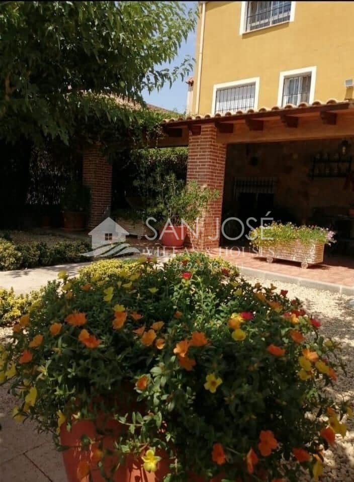 5 sypialnia Willa na sprzedaż w Hondon de los Frailes z basenem garażem - 550 000 € (Ref: 7659916)