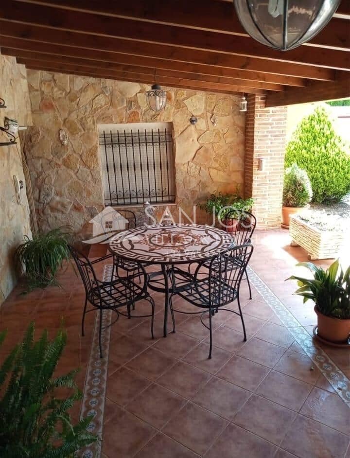 5 sypialnia Willa na sprzedaż w Hondon de los Frailes z basenem garażem - 550 000 € (Ref: 7659916)