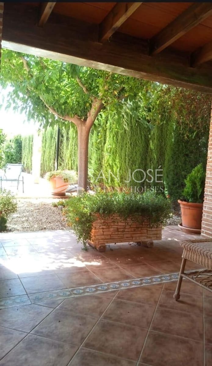 5 sypialnia Willa na sprzedaż w Hondon de los Frailes z basenem garażem - 550 000 € (Ref: 7659916)