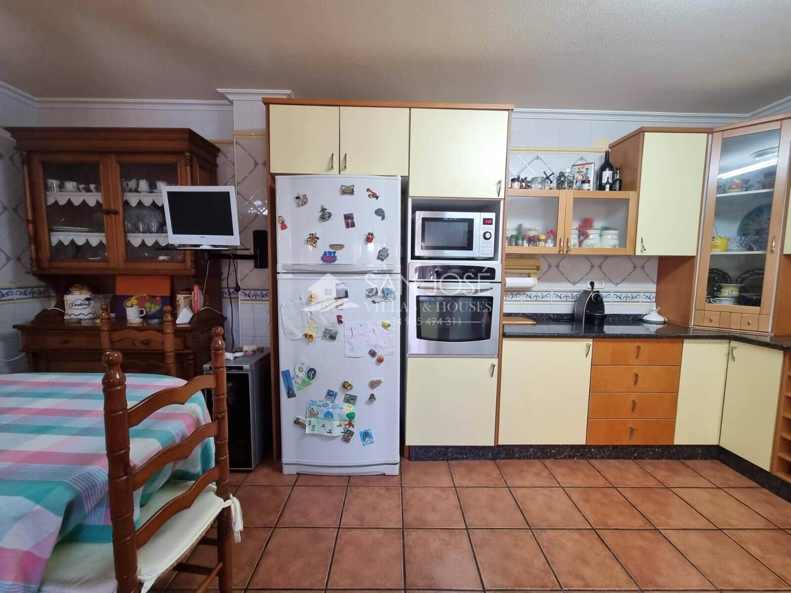 5 sypialnia Willa na sprzedaż w Hondon de los Frailes z basenem garażem - 550 000 € (Ref: 7659916)