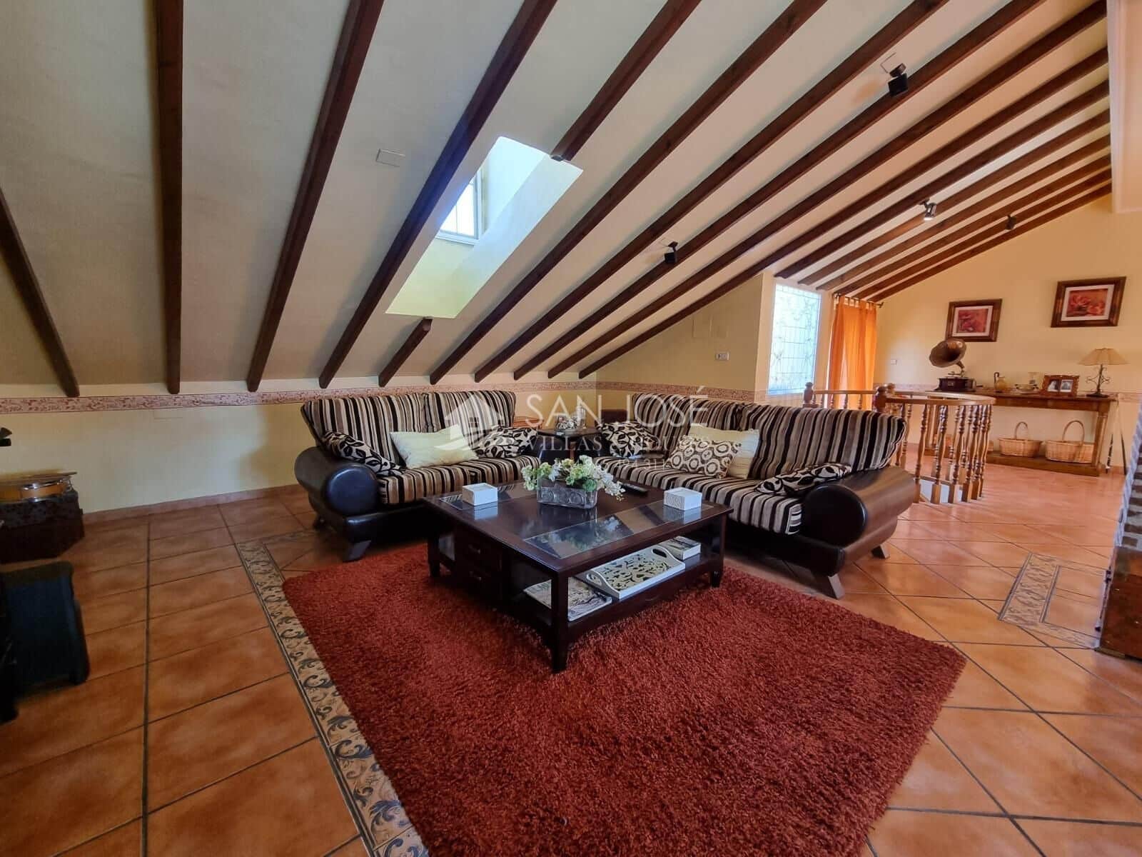 5 sypialnia Willa na sprzedaż w Hondon de los Frailes z basenem garażem - 550 000 € (Ref: 7659916)