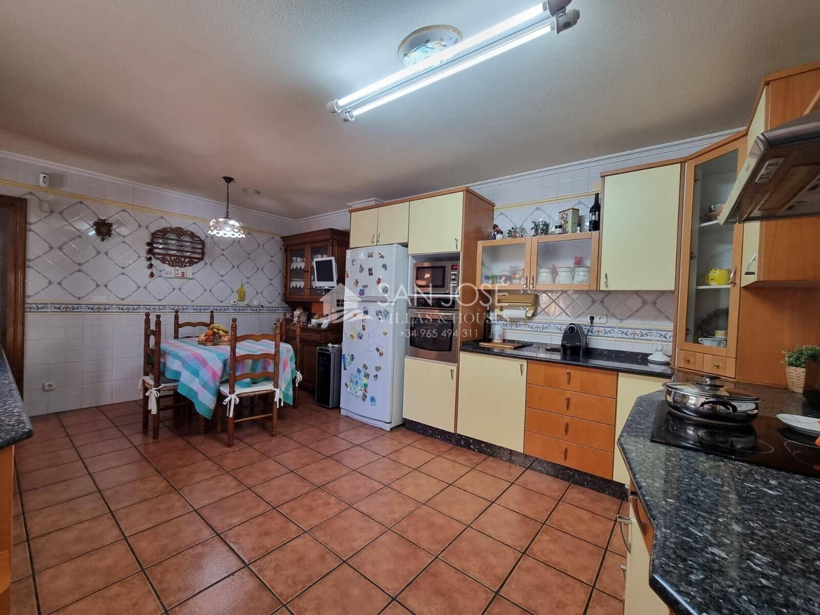 5 sypialnia Willa na sprzedaż w Hondon de los Frailes z basenem garażem - 550 000 € (Ref: 7659916)