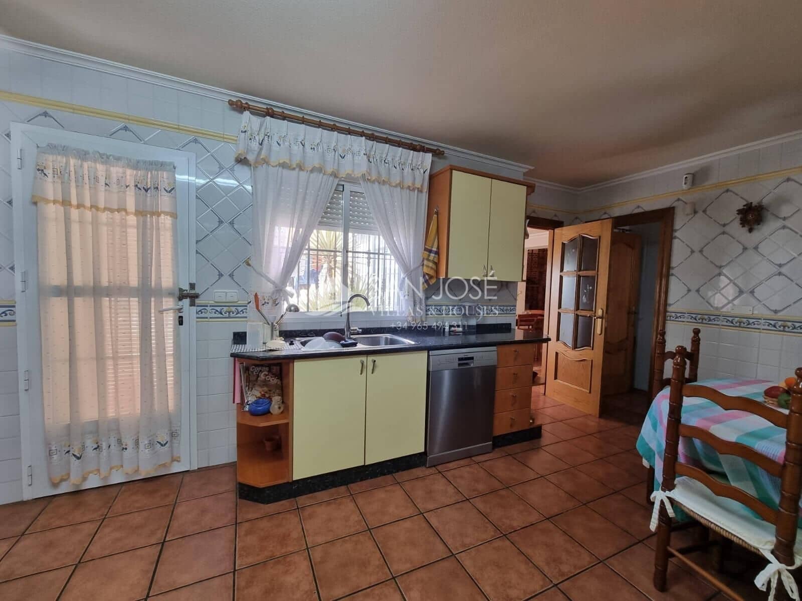 5 sypialnia Willa na sprzedaż w Hondon de los Frailes z basenem garażem - 550 000 € (Ref: 7659916)