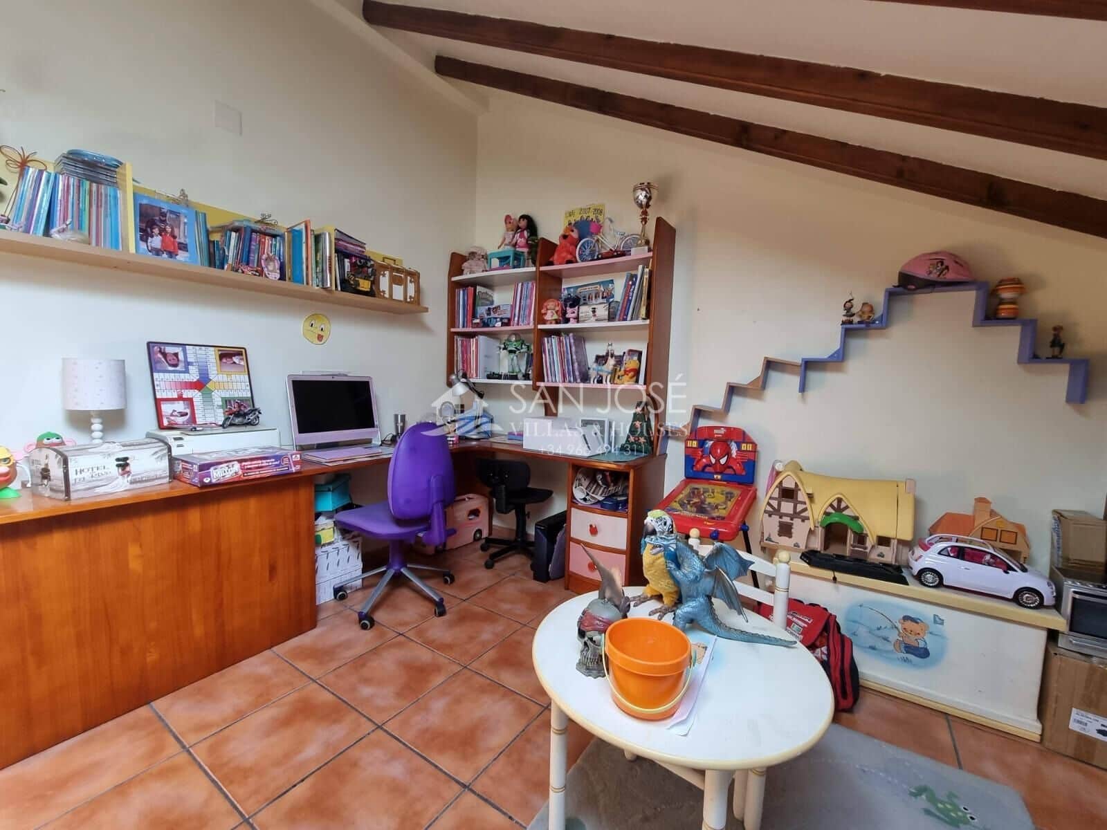 5 sypialnia Willa na sprzedaż w Hondon de los Frailes z basenem garażem - 550 000 € (Ref: 7659916)