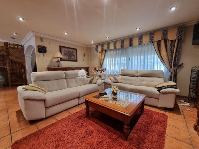 5 sovrum Villa till salu i Hondón de los Frailes med pool garage - 550 000 € (Ref: 7659916)