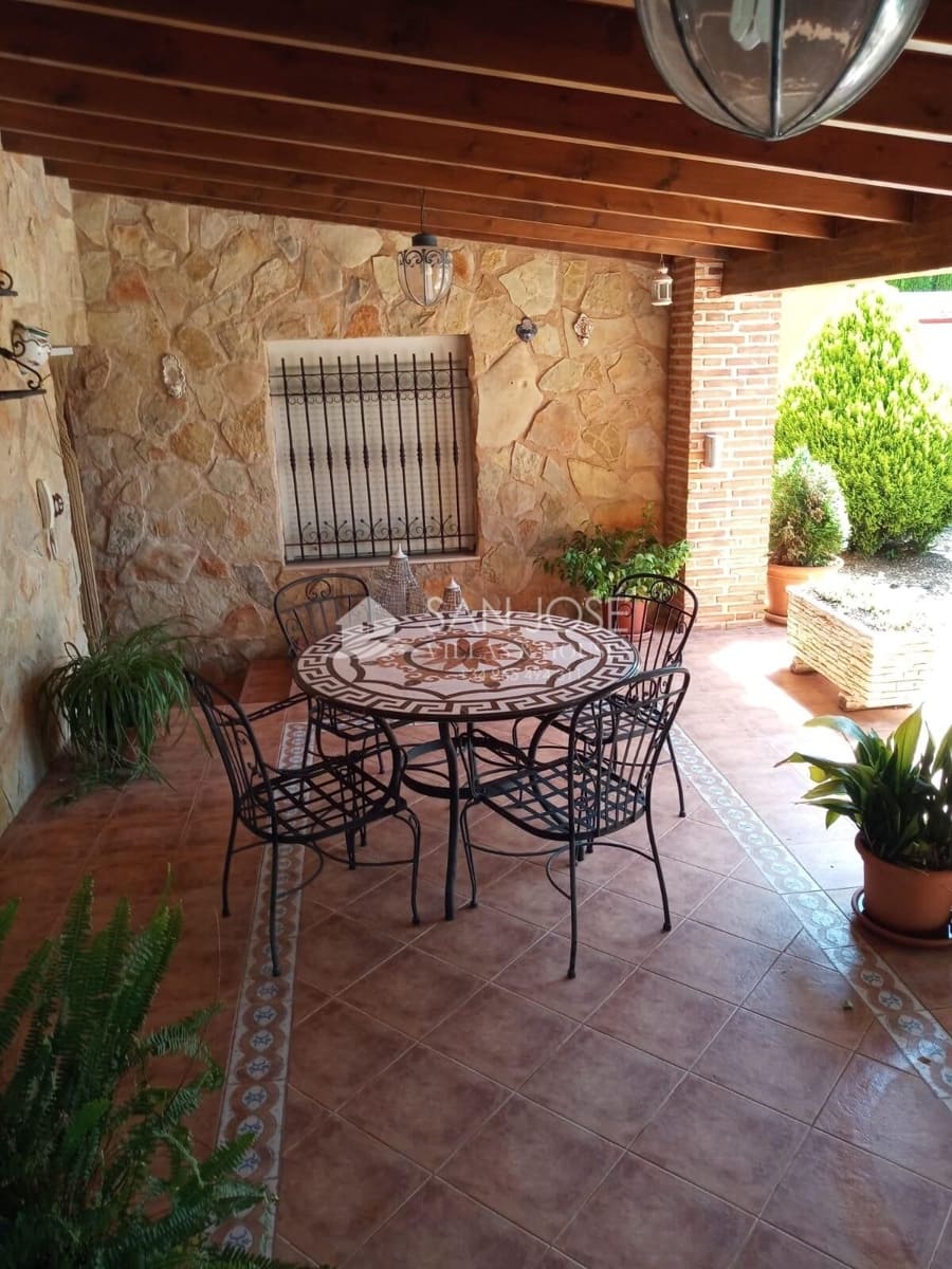 5 sypialnia Willa na sprzedaż w Hondon de los Frailes z basenem garażem - 550 000 € (Ref: 7659916)