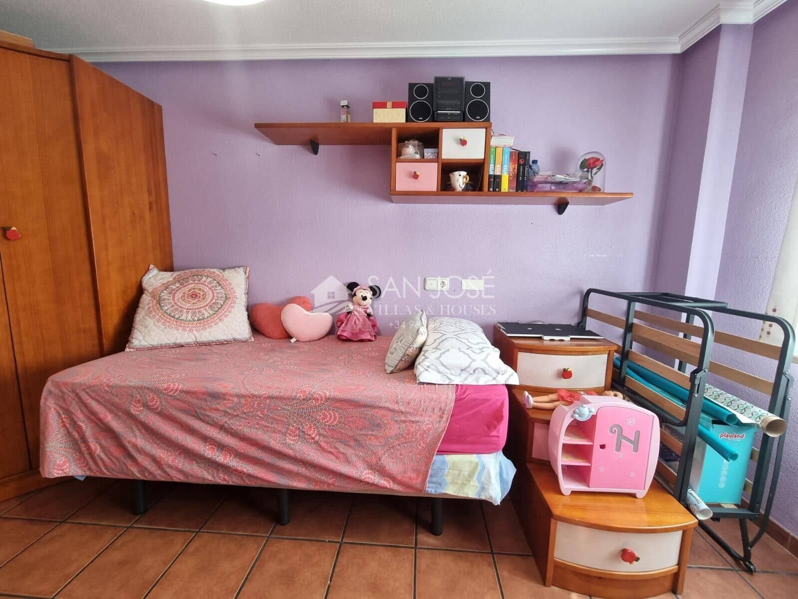 5 sypialnia Willa na sprzedaż w Hondon de los Frailes z basenem garażem - 550 000 € (Ref: 7659916)