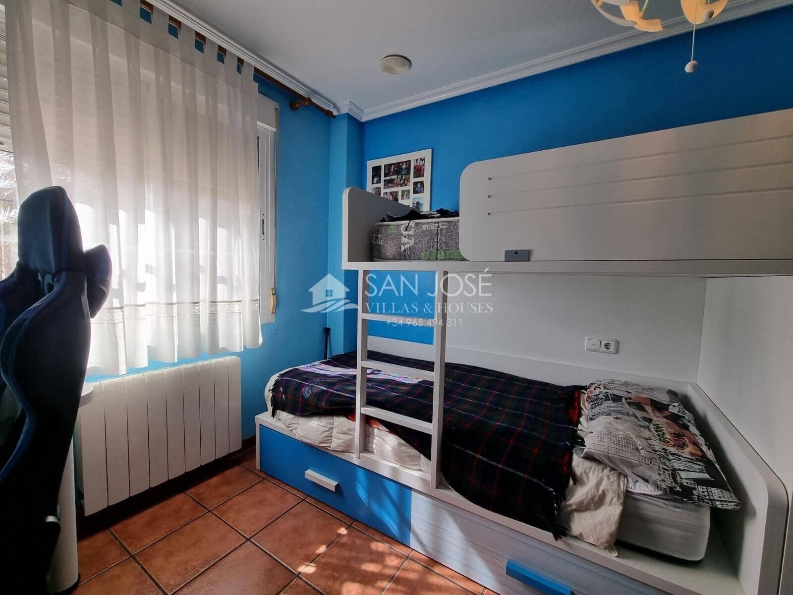 5 sypialnia Willa na sprzedaż w Hondon de los Frailes z basenem garażem - 550 000 € (Ref: 7659916)