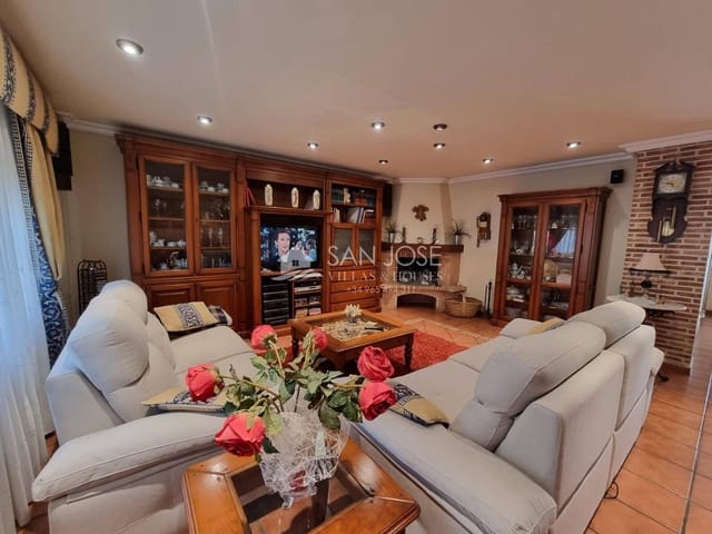 5 sovrum Villa till salu i Hondón de los Frailes med pool garage - 550 000 € (Ref: 7659916)