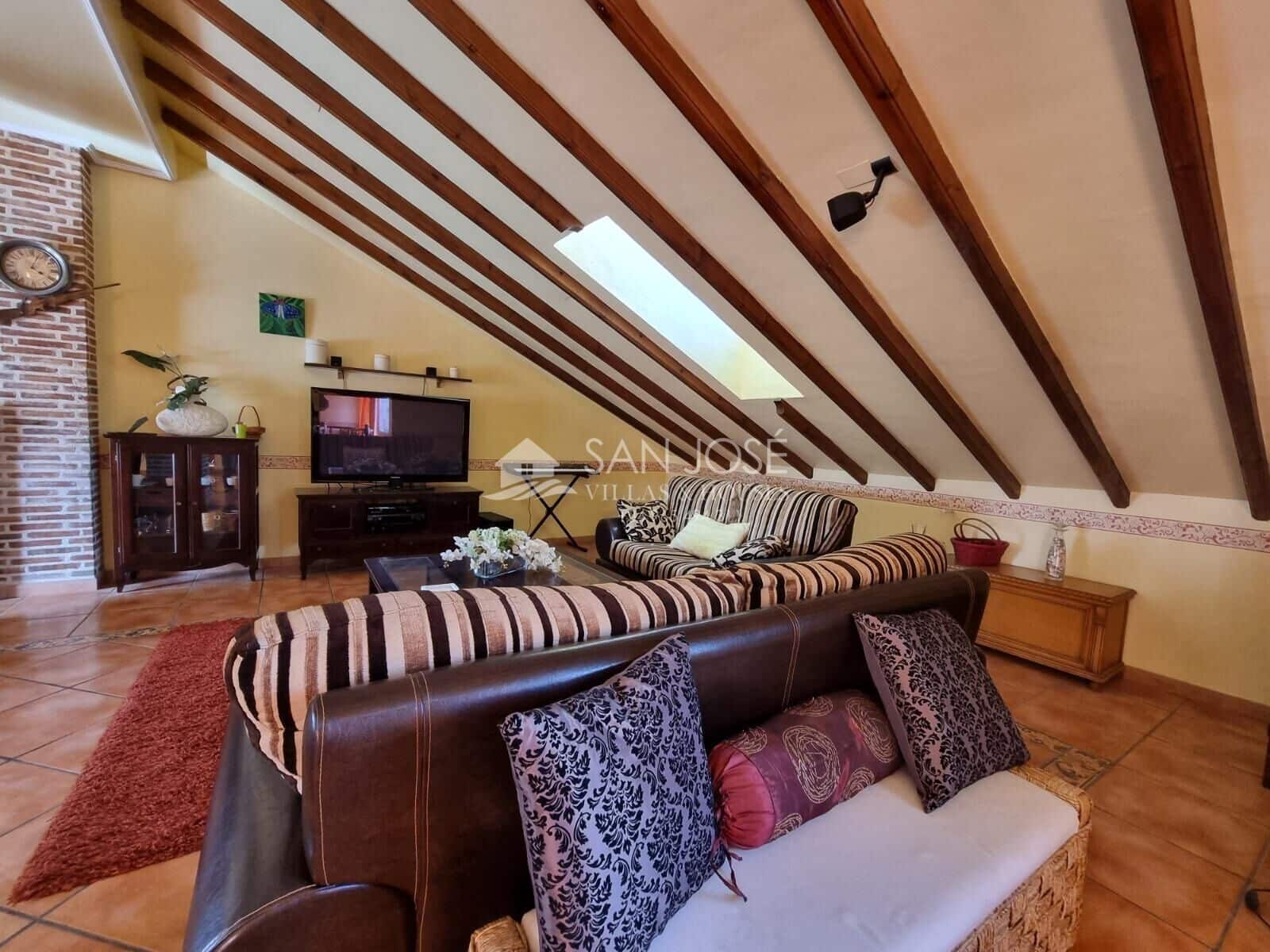 5 sypialnia Willa na sprzedaż w Hondon de los Frailes z basenem garażem - 550 000 € (Ref: 7659916)