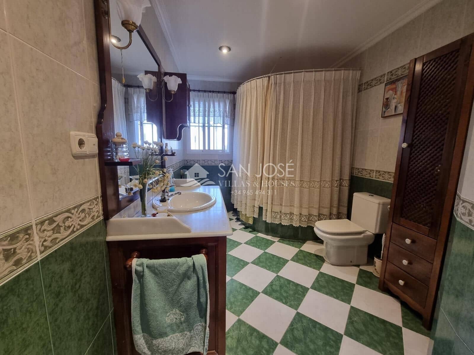 5 sypialnia Willa na sprzedaż w Hondon de los Frailes z basenem garażem - 550 000 € (Ref: 7659916)