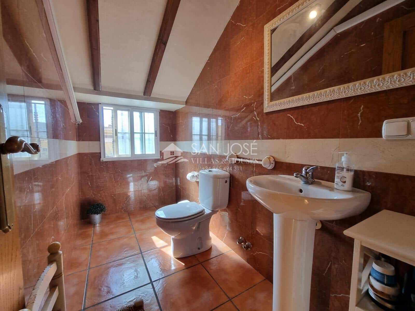 5 sypialnia Willa na sprzedaż w Hondon de los Frailes z basenem garażem - 550 000 € (Ref: 7659916)