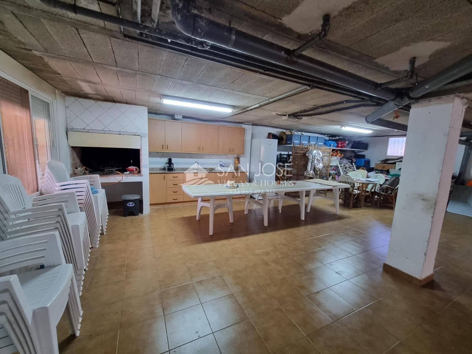 5 sypialnia Willa na sprzedaż w Hondon de los Frailes z basenem garażem - 550 000 € (Ref: 7659916)