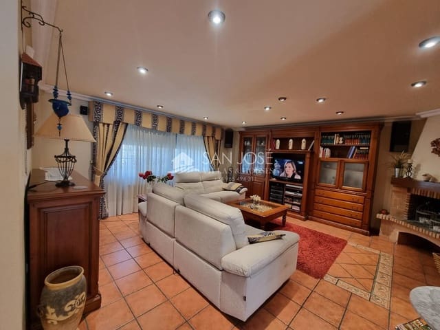 5 sovrum Villa till salu i Hondón de los Frailes med pool garage - 550 000 € (Ref: 7659916)