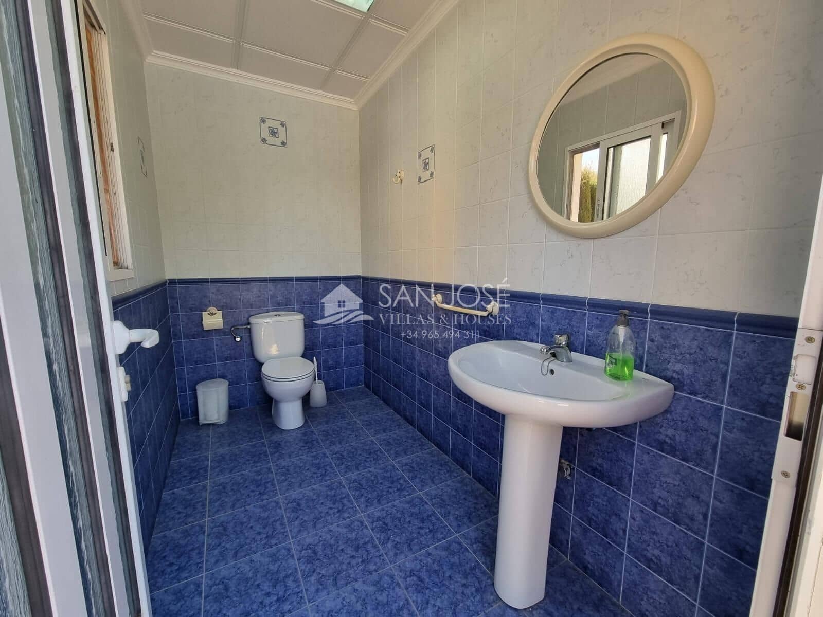 5 sypialnia Willa na sprzedaż w Hondon de los Frailes z basenem garażem - 550 000 € (Ref: 7659916)