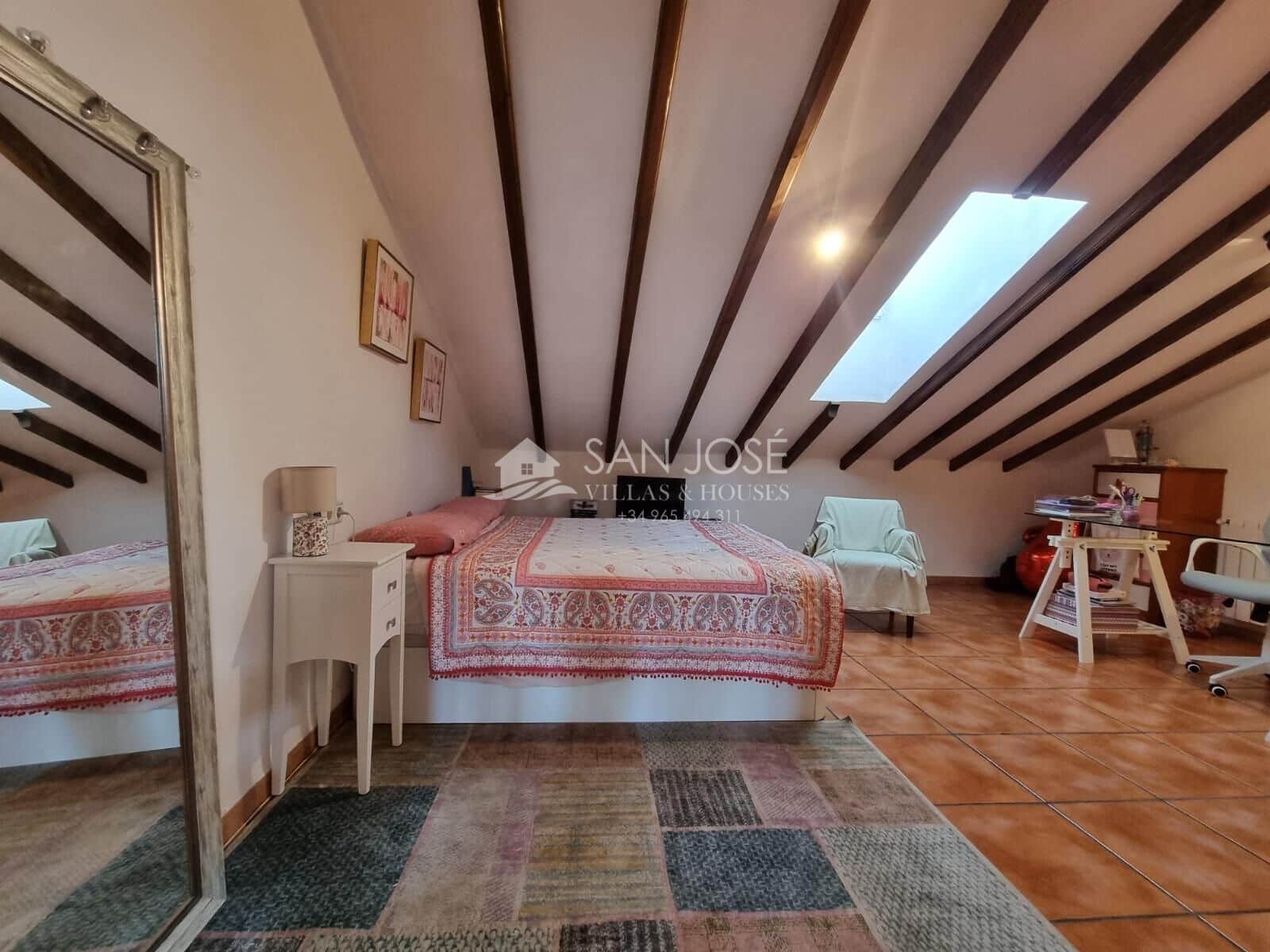 5 sypialnia Willa na sprzedaż w Hondon de los Frailes z basenem garażem - 550 000 € (Ref: 7659916)