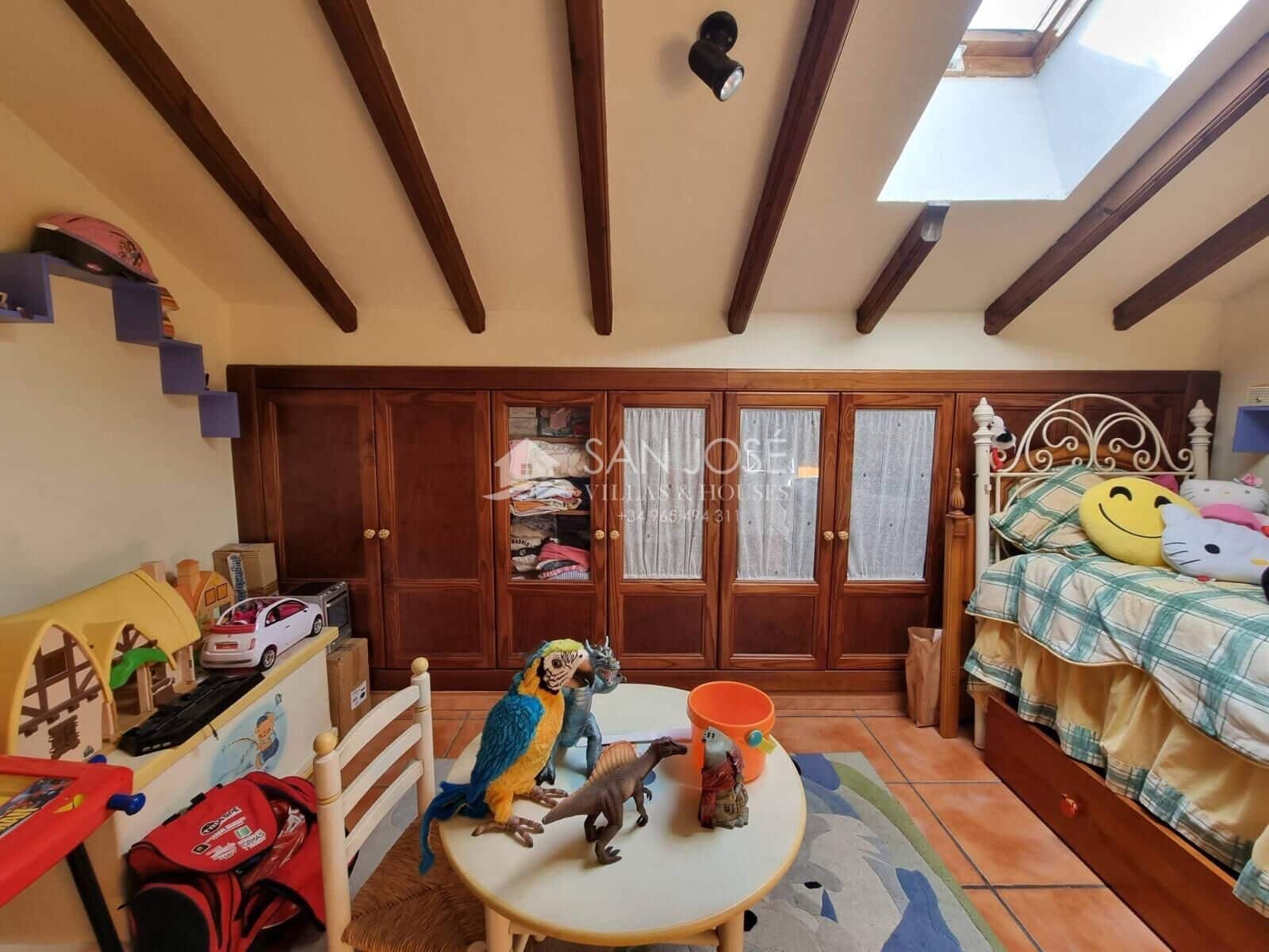 5 sypialnia Willa na sprzedaż w Hondon de los Frailes z basenem garażem - 550 000 € (Ref: 7659916)