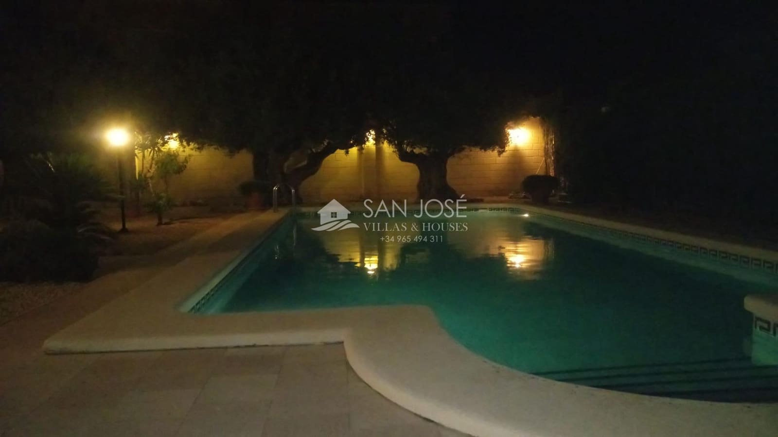 5 sypialnia Willa na sprzedaż w Hondon de los Frailes z basenem garażem - 550 000 € (Ref: 7659916)