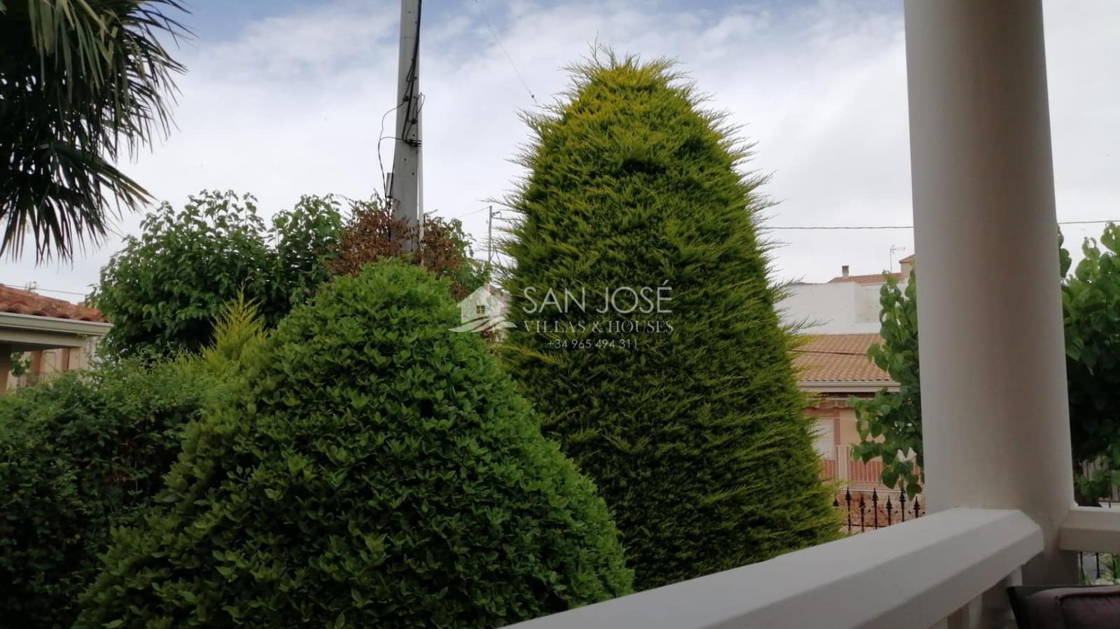 5 sypialnia Willa na sprzedaż w Hondon de los Frailes z basenem garażem - 550 000 € (Ref: 7659916)