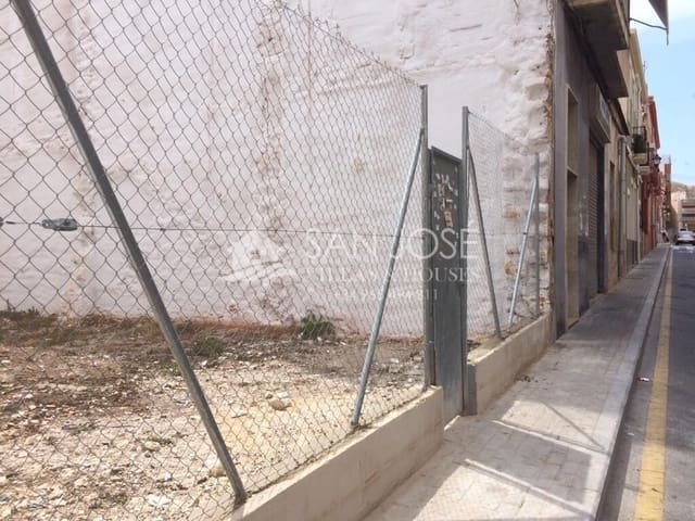 Bouwgrond te koop in Carolinas Bajas, Alicante stad - € 285.000 (Ref: 7659918)