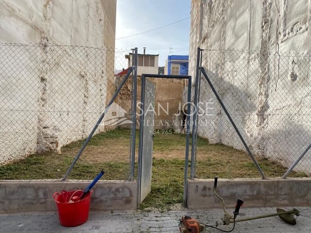 Bouwgrond te koop in Carolinas Bajas, Alicante stad - € 285.000 (Ref: 7659918)