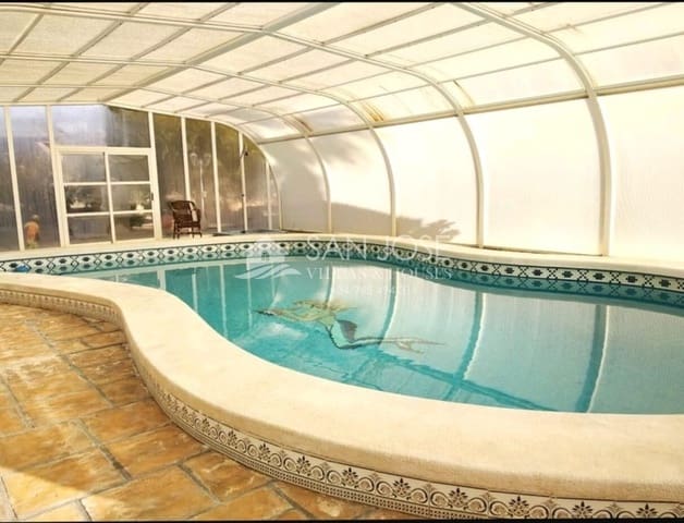 6 sypialnia Willa na sprzedaż w Hondón de los Frailes z basenem garażem - 336 000 € (Ref: 7662309)