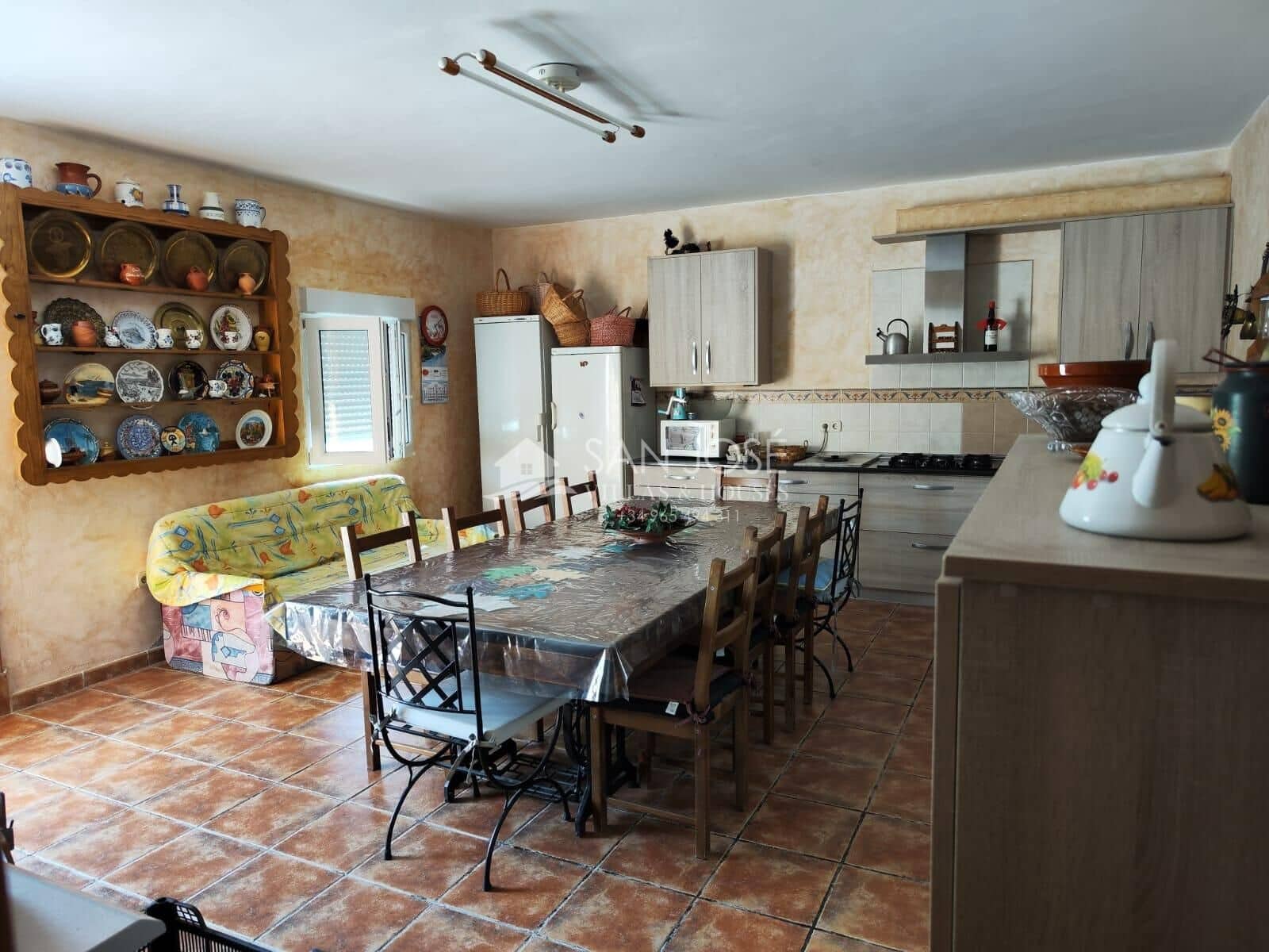 6 soveværelse Villa til salg i Hondon de los Frailes med swimmingpool garage - € 336.000 (Ref: 7662309)