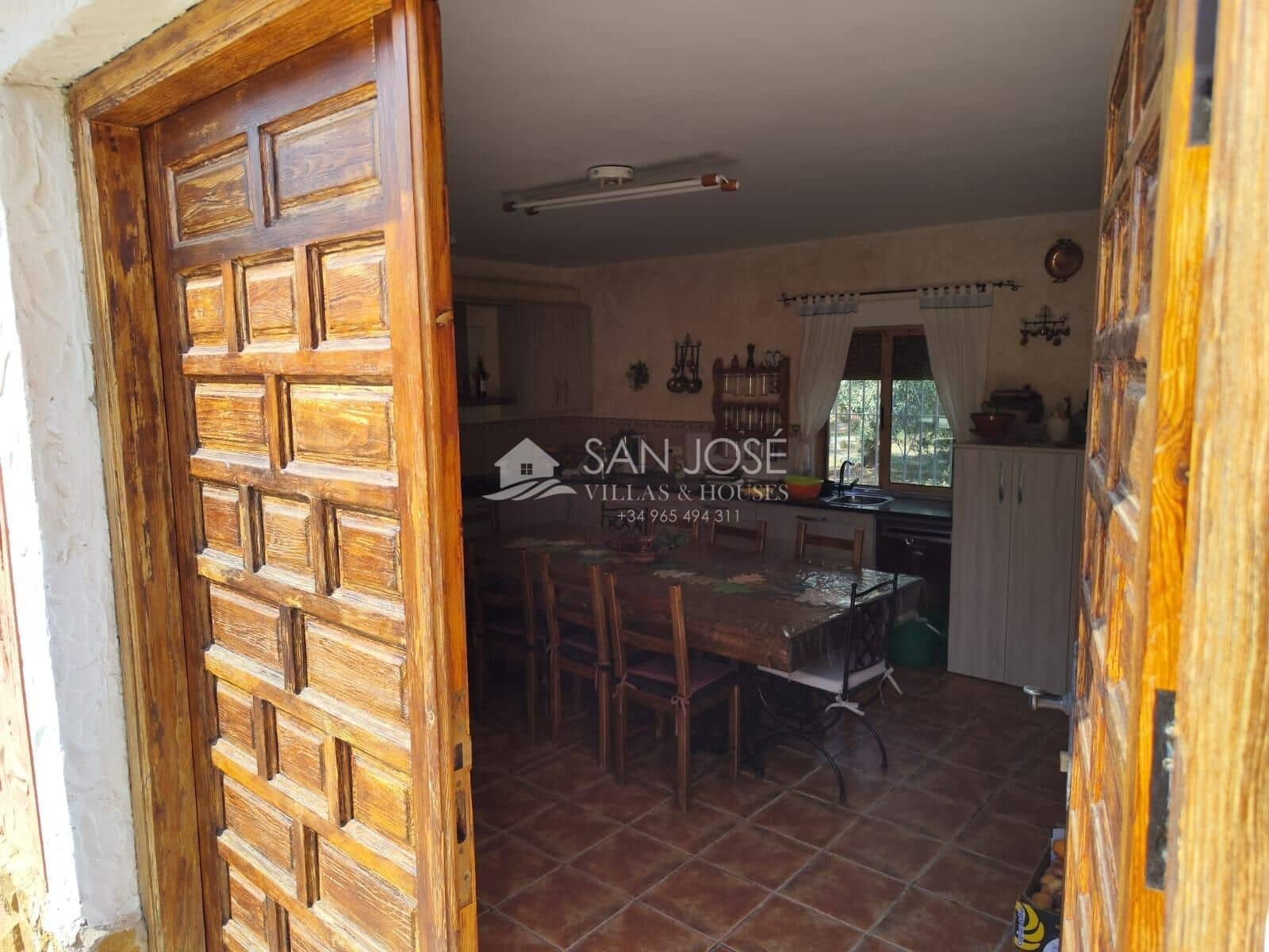 6 soveværelse Villa til salg i Hondon de los Frailes med swimmingpool garage - € 336.000 (Ref: 7662309)