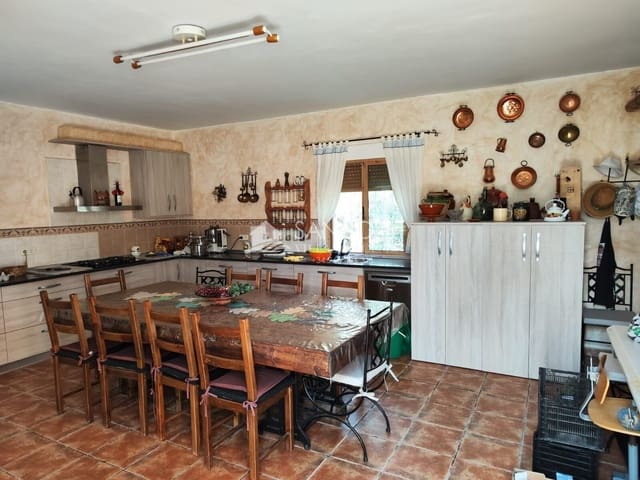 6 sypialnia Willa na sprzedaż w Hondón de los Frailes z basenem garażem - 336 000 € (Ref: 7662309)