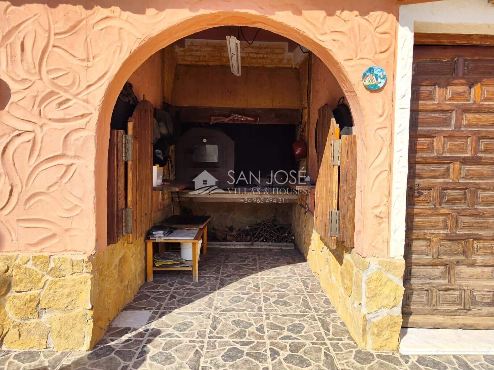 6 soveværelse Villa til salg i Hondon de los Frailes med swimmingpool garage - € 336.000 (Ref: 7662309)