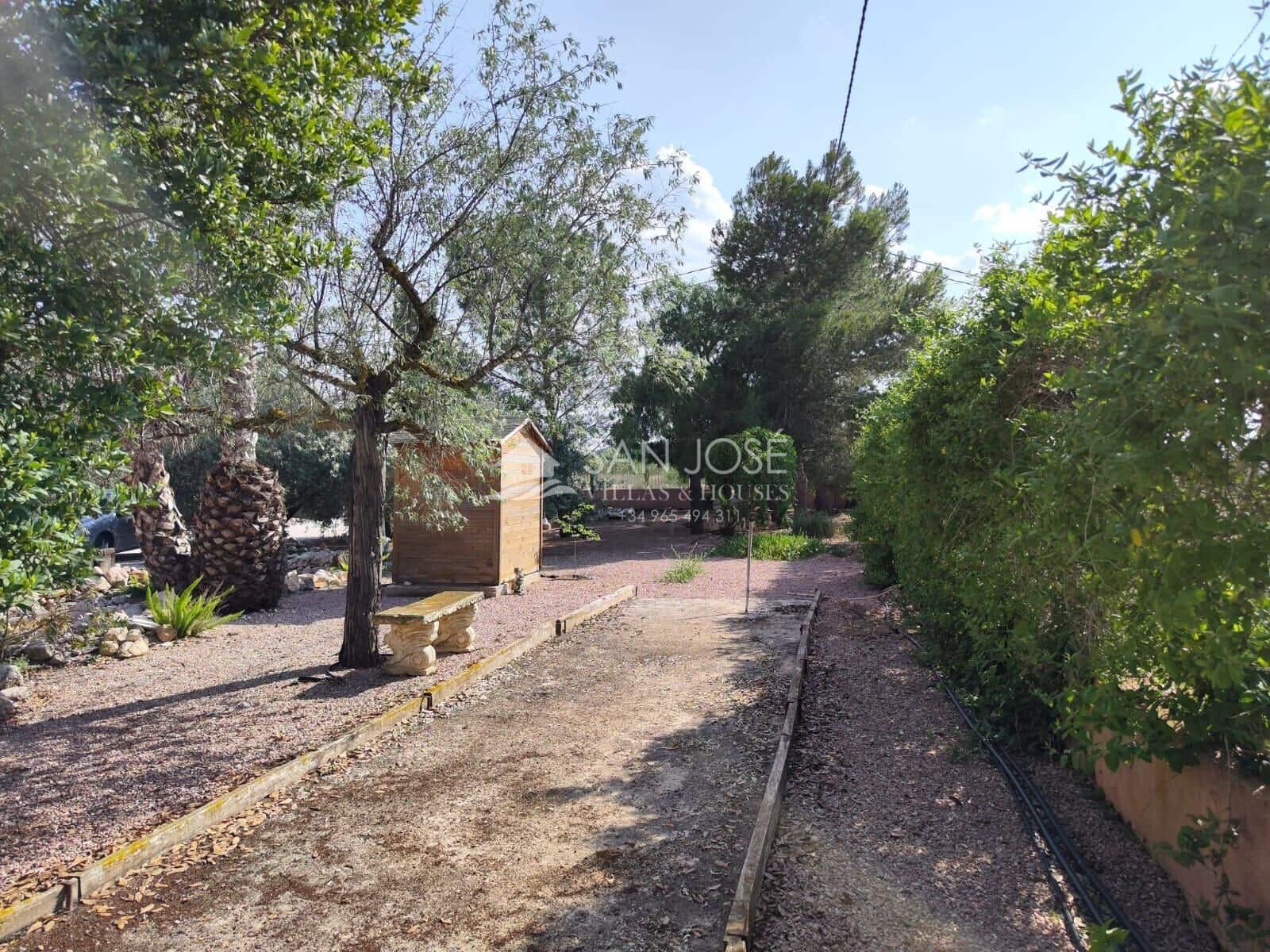 6 soveværelse Villa til salg i Hondon de los Frailes med swimmingpool garage - € 336.000 (Ref: 7662309)