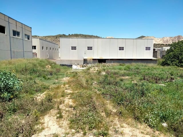 Business for sale in Hondón de las Nieves - € 400,000 (Ref: 7667071)