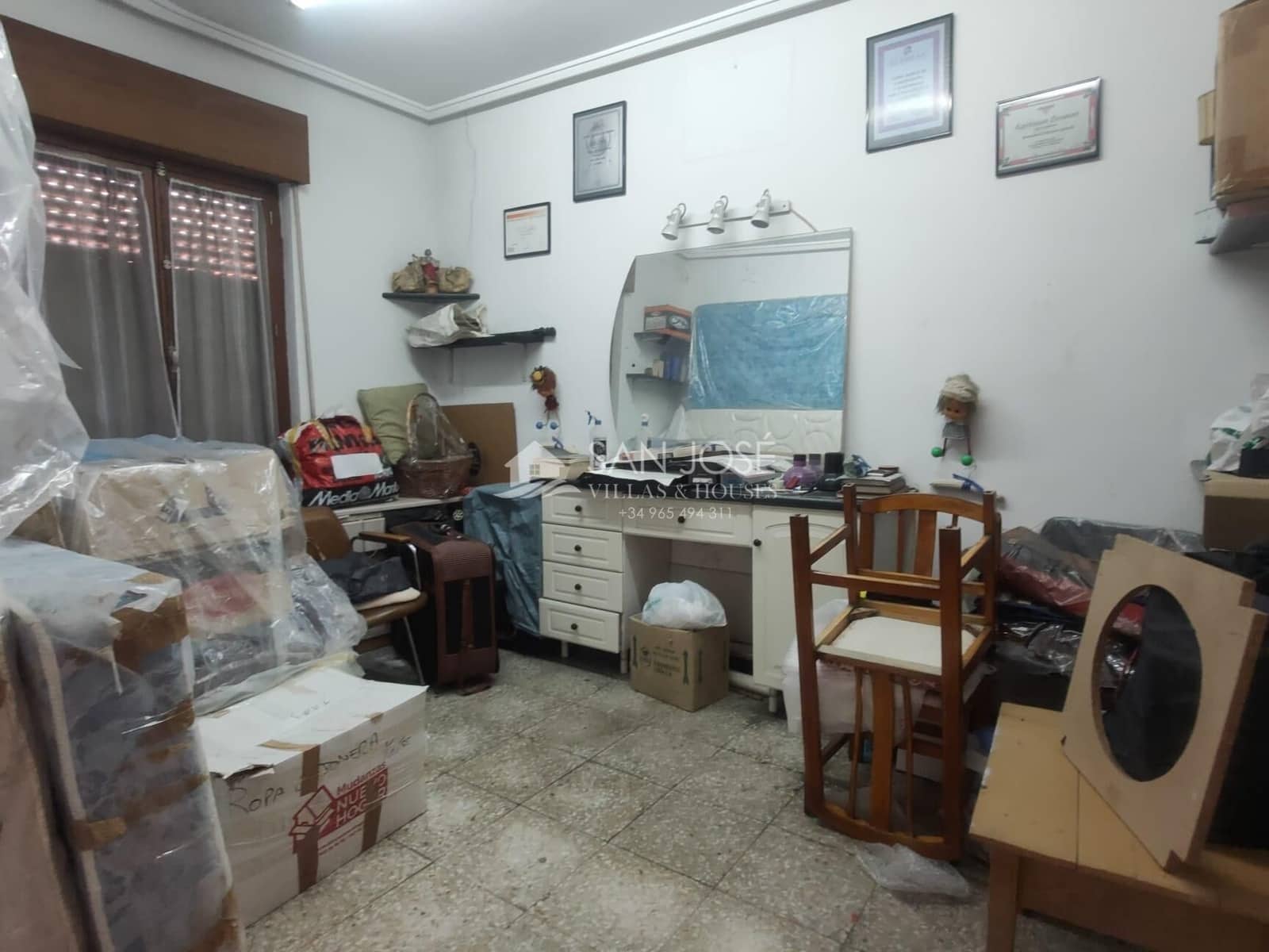 3 soveværelse Byhus til salg i Aspe - € 82.000 (Ref: 7675345)