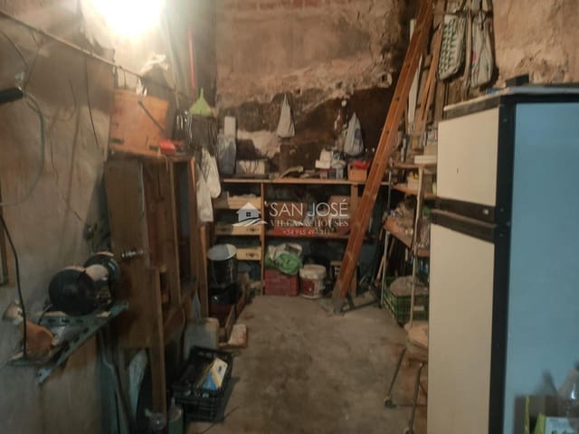 3 soveværelse Byhus til salg i Aspe - € 82.000 (Ref: 7675345)