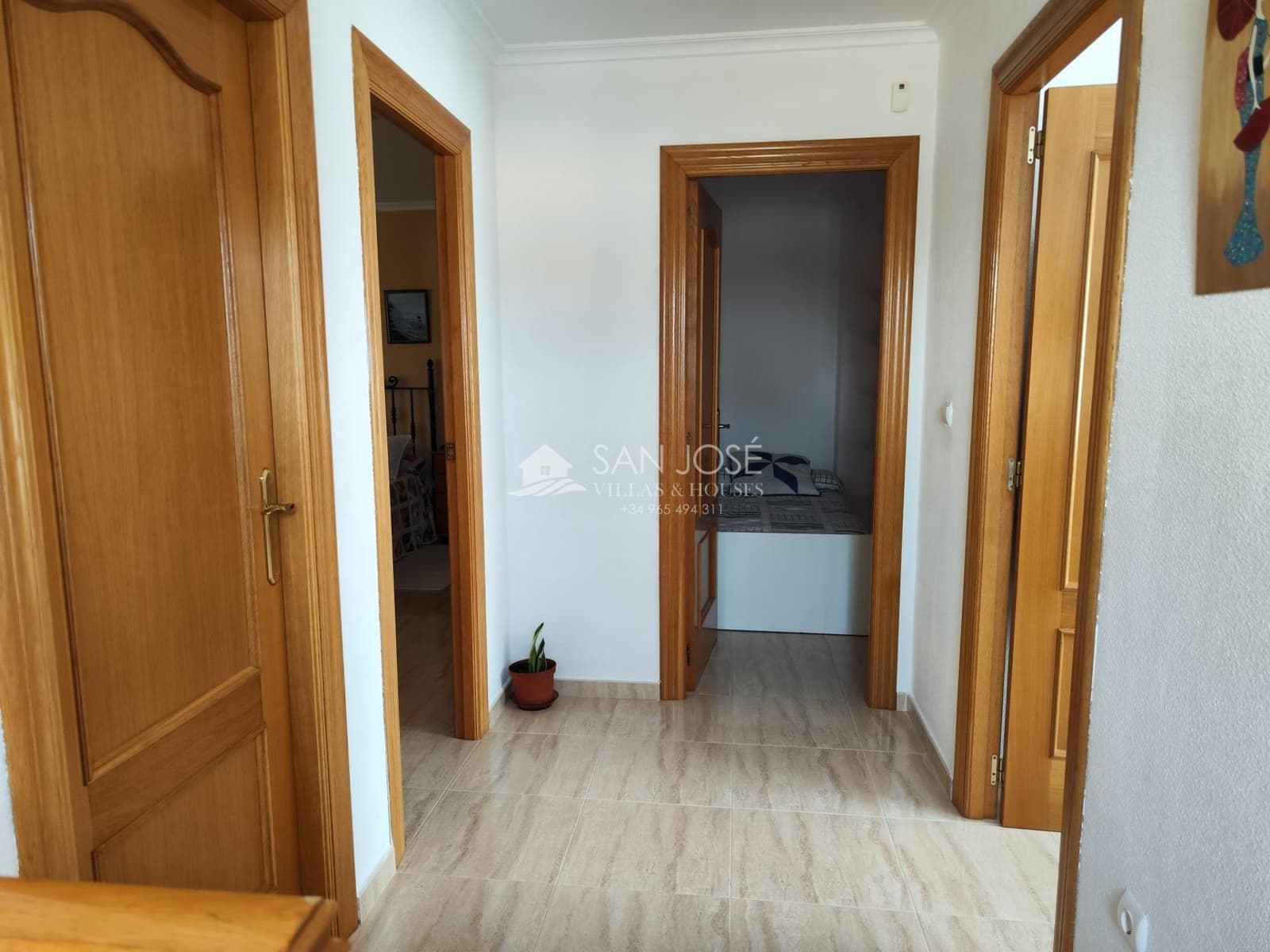 3 soverom Rekkehus til salgs i Hondon de los Frailes med garasje - € 179 000 (Ref: 7678441)