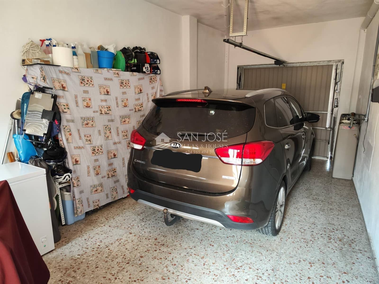 3 soverom Rekkehus til salgs i Hondon de los Frailes med garasje - € 179 000 (Ref: 7678441)