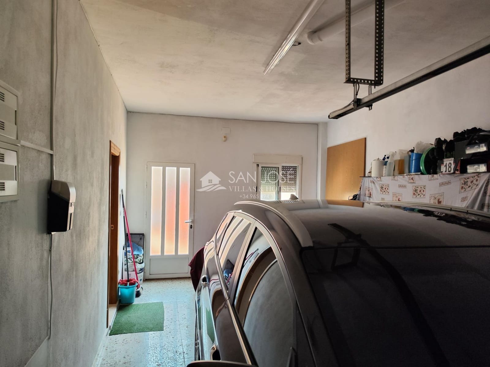 3 soverom Rekkehus til salgs i Hondon de los Frailes med garasje - € 179 000 (Ref: 7678441)