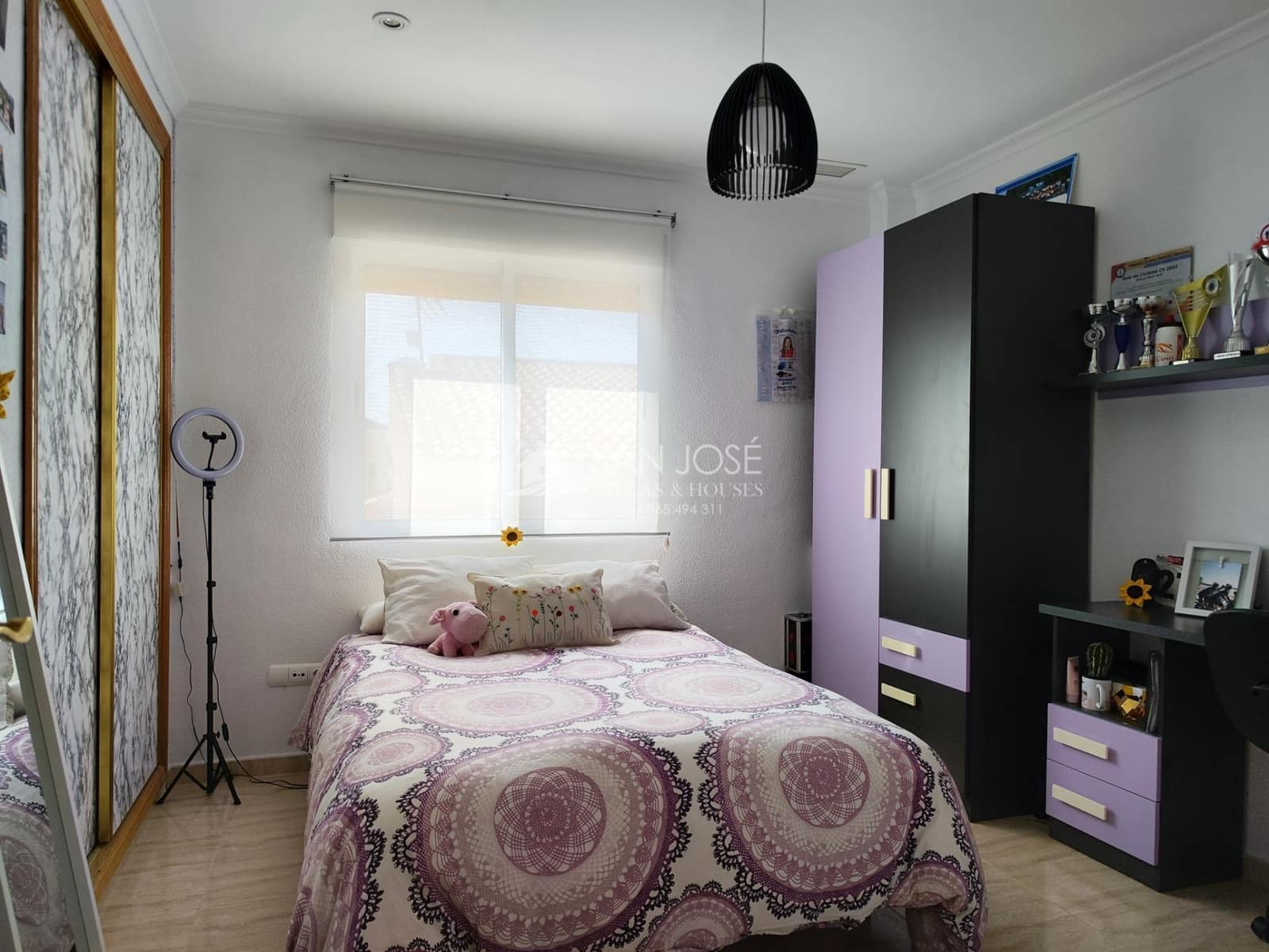 3 soverom Rekkehus til salgs i Hondon de los Frailes med garasje - € 179 000 (Ref: 7678441)