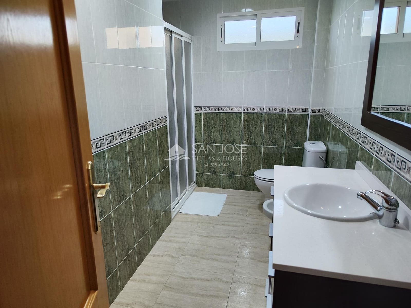 3 soverom Rekkehus til salgs i Hondon de los Frailes med garasje - € 179 000 (Ref: 7678441)