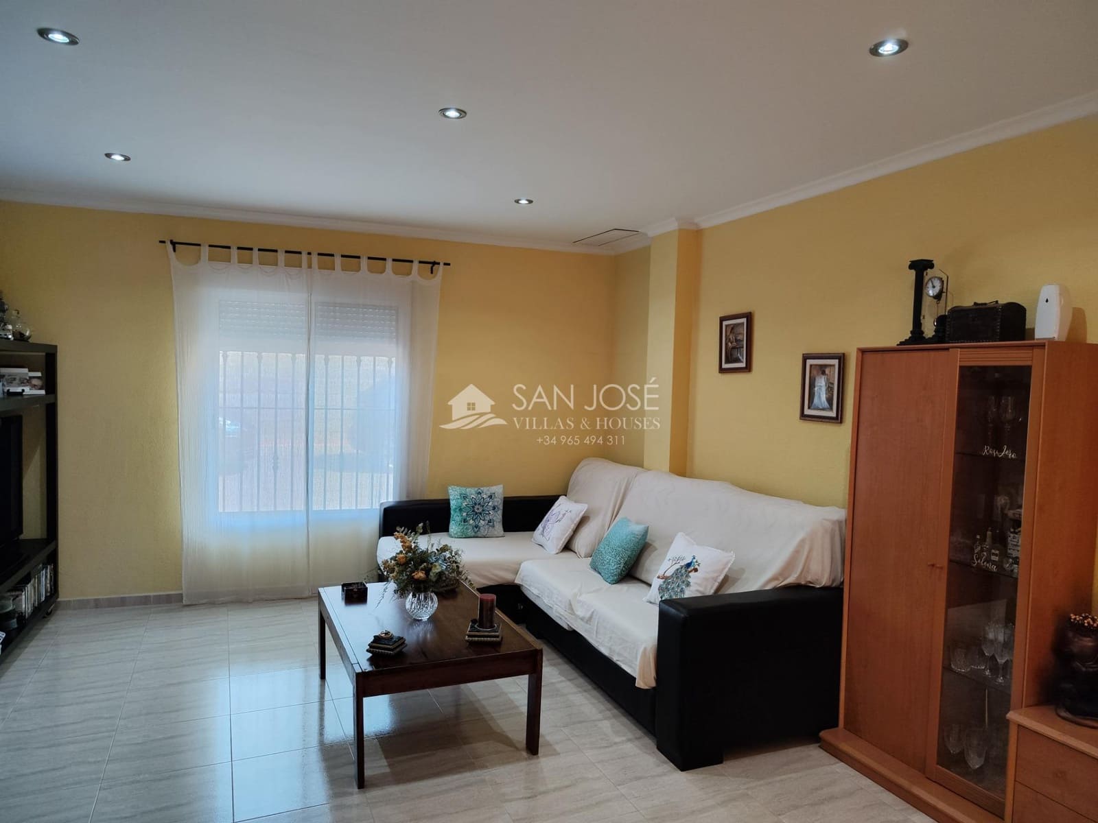 3 soverom Rekkehus til salgs i Hondon de los Frailes med garasje - € 179 000 (Ref: 7678441)