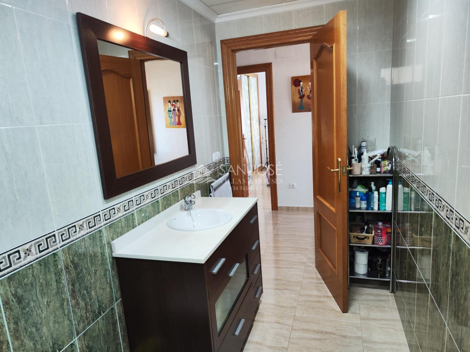 3 soverom Rekkehus til salgs i Hondon de los Frailes med garasje - € 179 000 (Ref: 7678441)