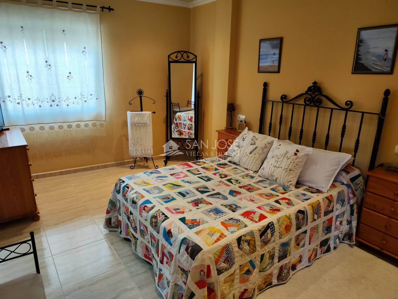 3 soverom Rekkehus til salgs i Hondon de los Frailes med garasje - € 179 000 (Ref: 7678441)