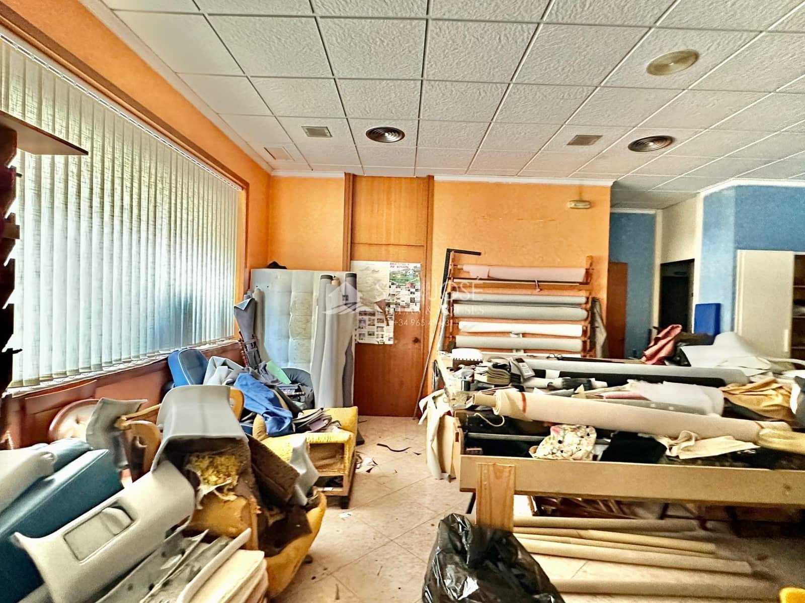 Erhverv til leje i El Vergel / Verger - € 800 (Ref: 7678444)