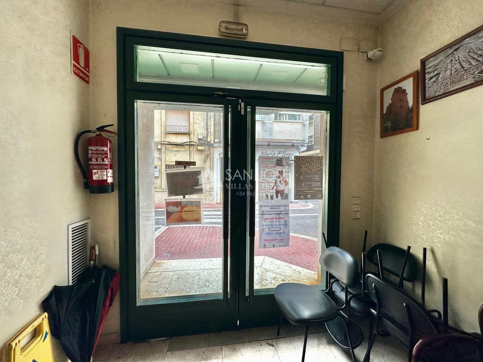 Erhverv til leje i El Vergel / Verger - € 800 (Ref: 7678444)